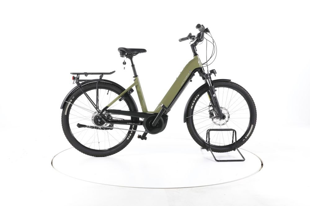 Victoria eTrekking 11.5 City E-Bike Tiefeinsteiger