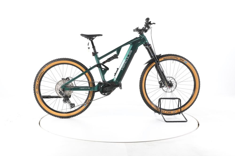 Hercules NOS FS 2.2 E-Bike Fully