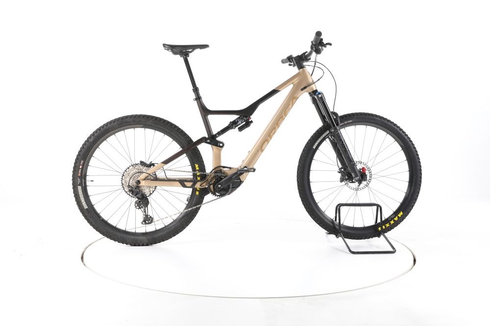 Orbea Rise H10 E-Bike Fully