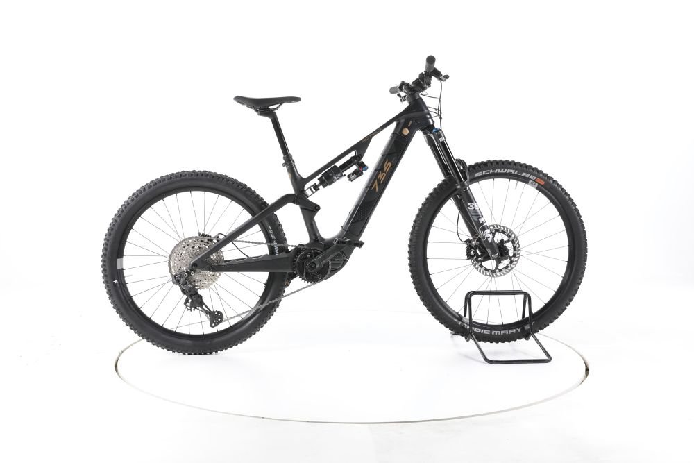 Rotwild R.E735 Core E-Bike Fully Carbon 2024