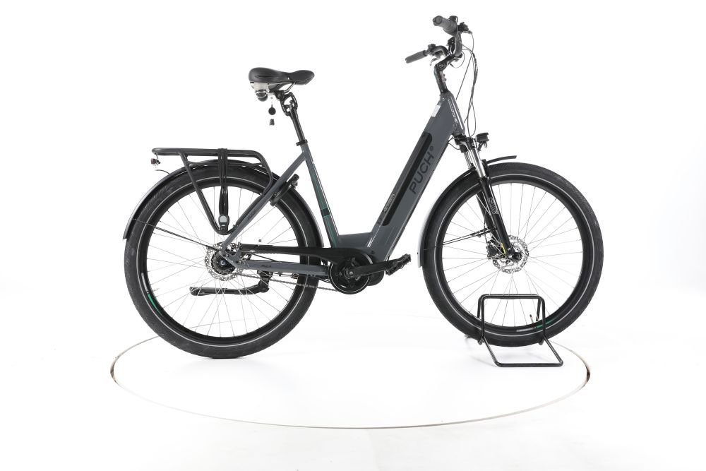 Puch Q 4.4 City E-Bike Tiefeinsteiger