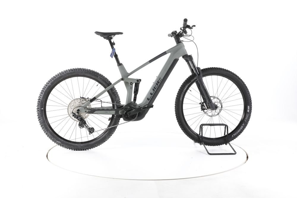 Cube Stereo Hybrid 140 HPC Pro E-Bike Fully Carbon