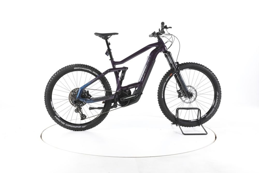 Haibike AllTrail 8 E-Bike Fully