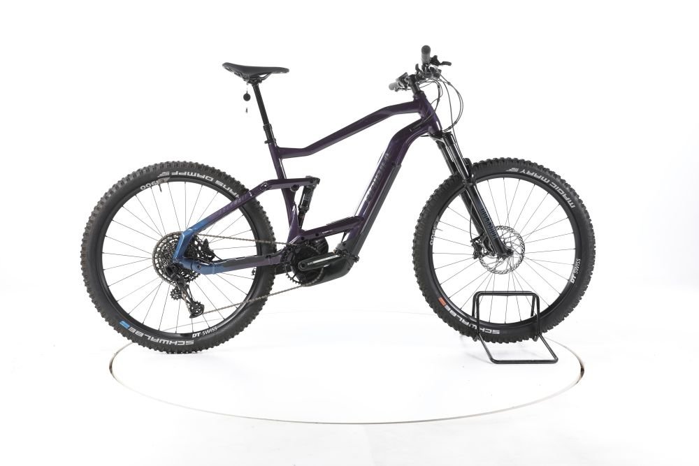 Haibike ALLTRAIL 8 E-Bike Fully