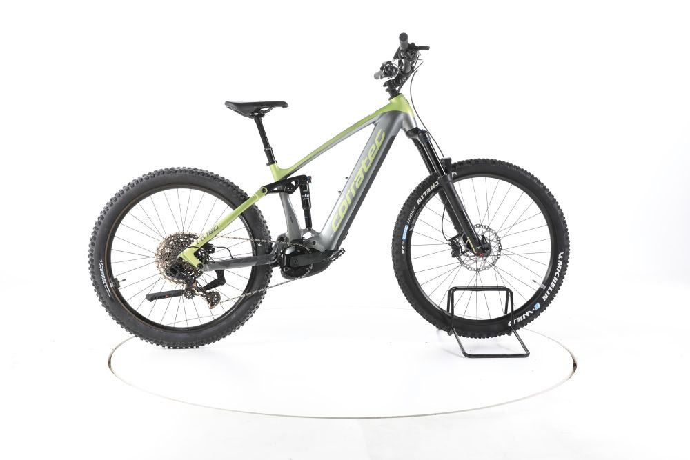 Corratec Rs 160 Elite E-Bike Fully