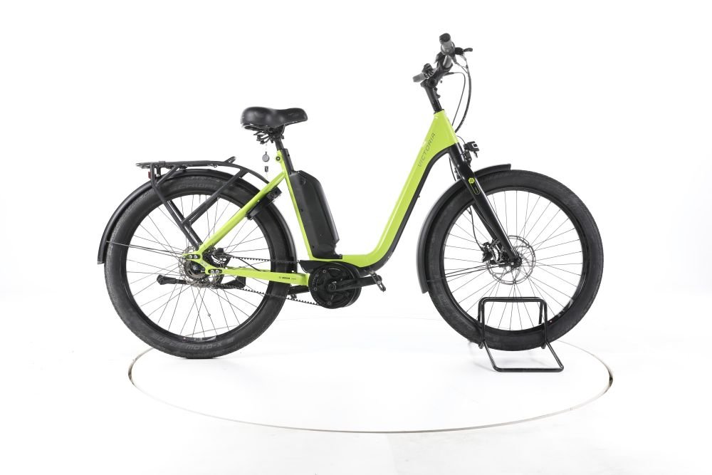 Victoria eUrban 11.8 City E-Bike Tiefeinsteiger