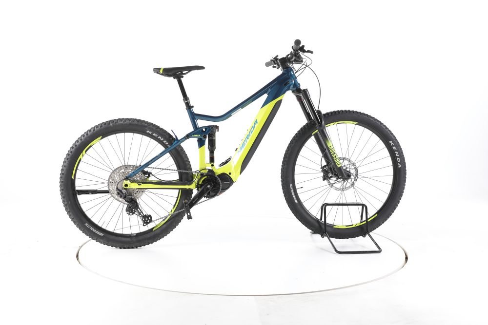 Merida eOne Sixty 500 E-Bike Fully