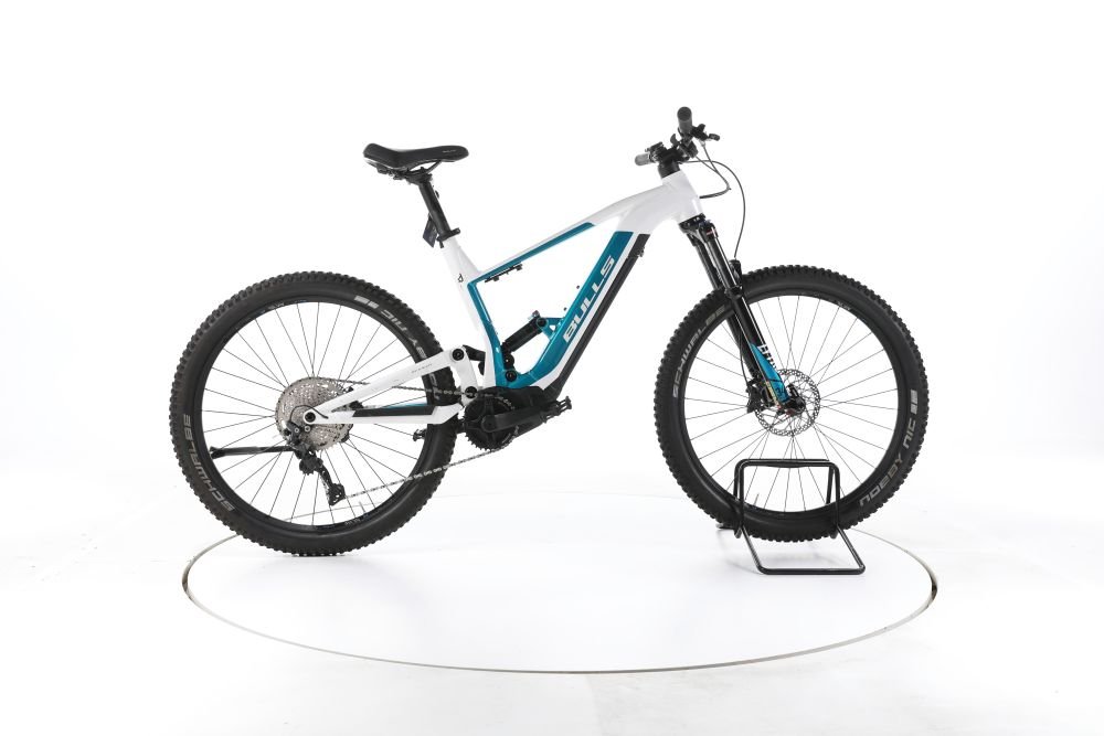 Bulls E-Stream EVA TR1 E-Bike Fully
