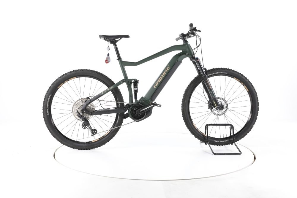 Haibike AllTrail 4 E-Bike Fully