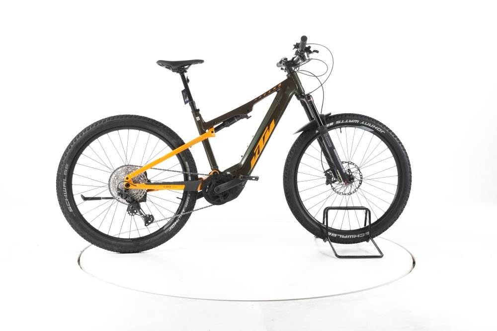 KTM Macina Chacana 792 E-Bike Fully