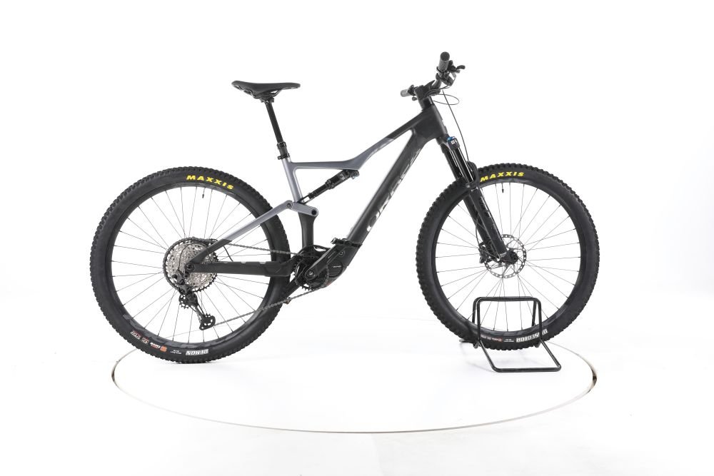 Orbea Rise M20 E-Bike Fully Carbon 2024
