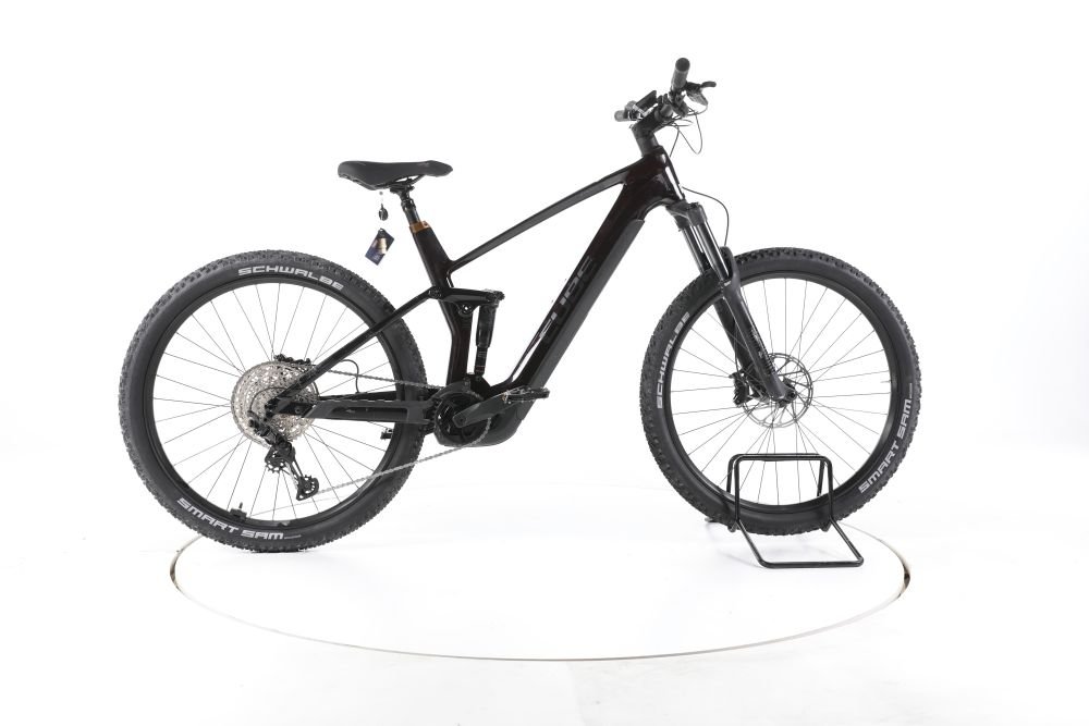 Cube Stereo Hybrid 140 HPC Race E-Bike Fully Carbon