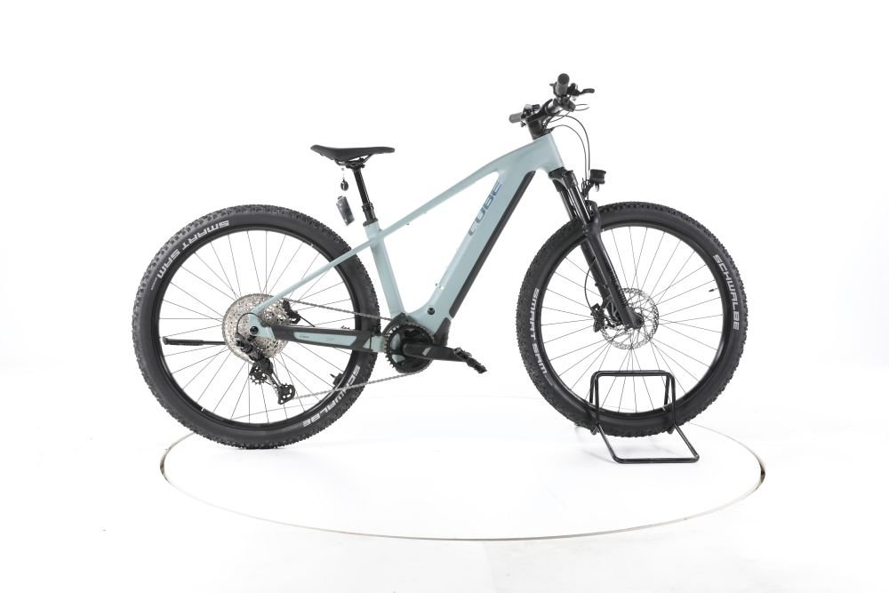 Cube Reaction Hybrid Race E-Bike Carbon 2024