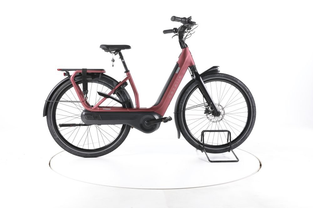 Gazelle Avignon C8 City E-Bike Tiefeinsteiger