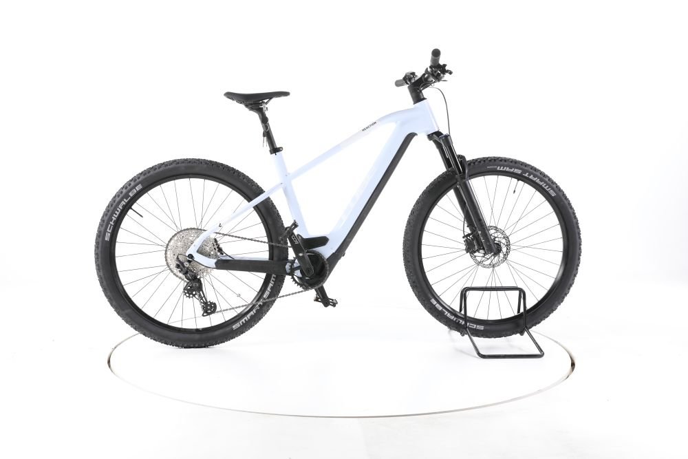 Cube Reaction Hybrid Pro E-Bike