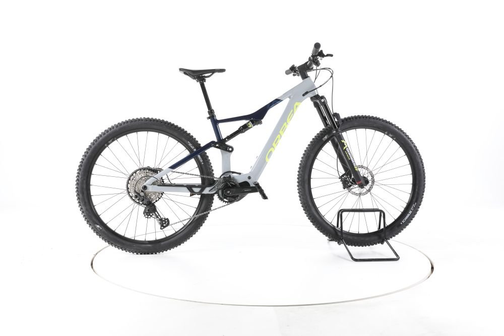 Orbea Rise H30 E-Bike Fully
