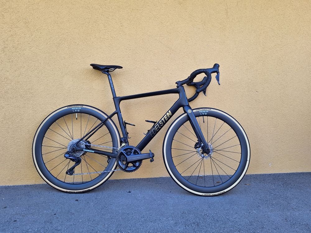 Rennrad Edelsten Gr. 54