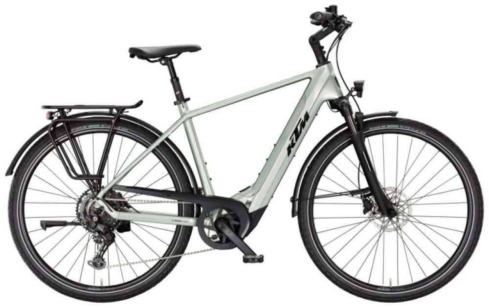 KTM Macina Tour PX 720-2 H emerald grey - RH 60 cm
