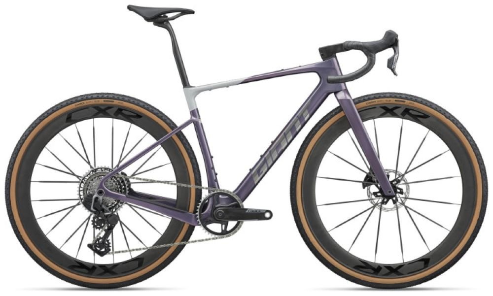 Giant Revolt Advanced SL 1 tempest purple - RH-XS