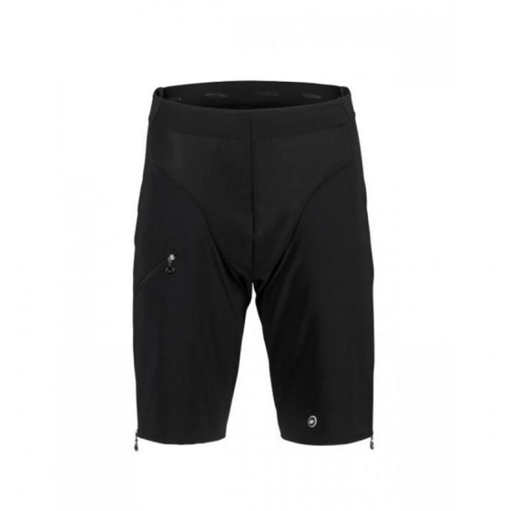 Assos RALLY Cargo Shorts Torpedo Grey S