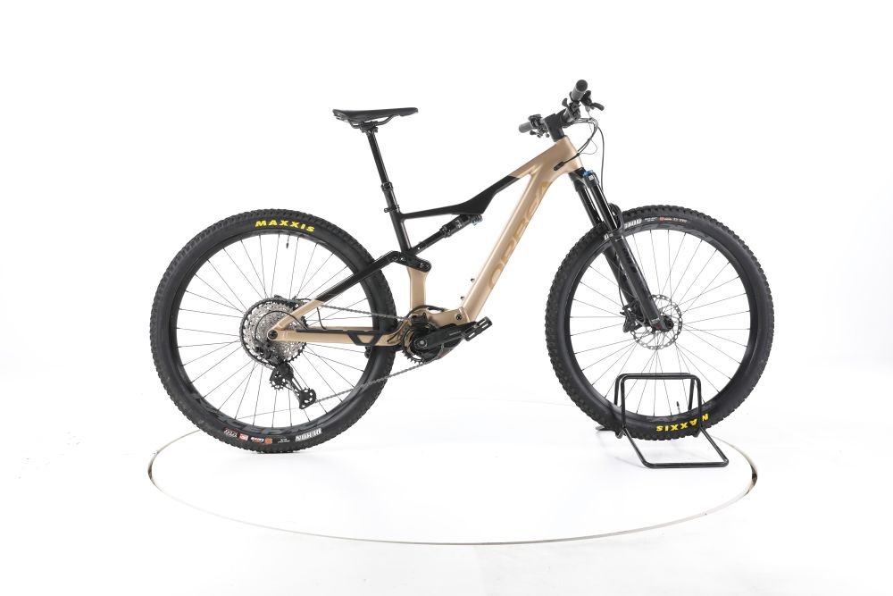 Orbea Rise H20 E-Bike Fully