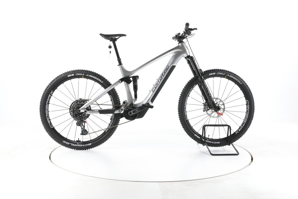 Corratec E-Power RS 140 EL E-Bike Fully 2024