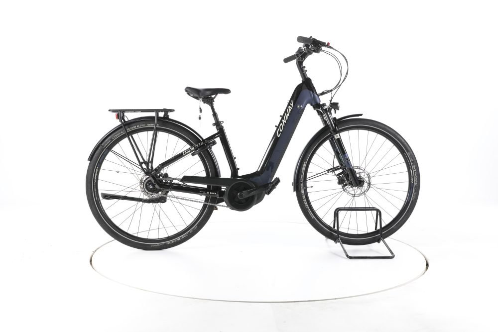 Conway Cairon TR 3.8 City E-Bike Tiefeinsteiger