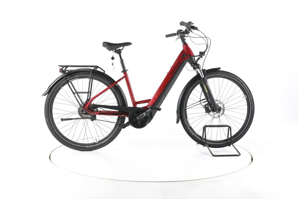 Pegasus Premio EVO 5R Belt City E-Bike Tiefeinsteiger