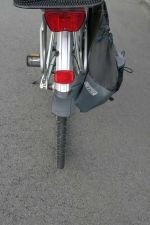 Produktbild 4 von Trekking Bike 28" mit Sachs E-Motor 400Watt Accu