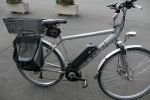 Produktbild 1 von Trekking Bike 28" mit Sachs E-Motor 400Watt Accu