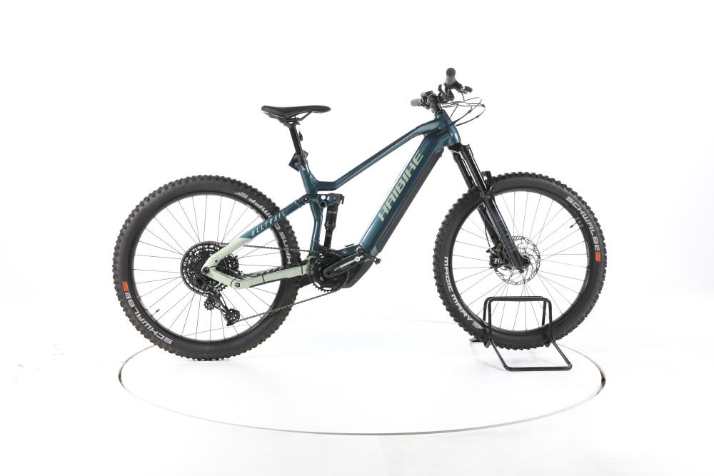 Haibike AllTrail 9 E-Bike Fully 2024