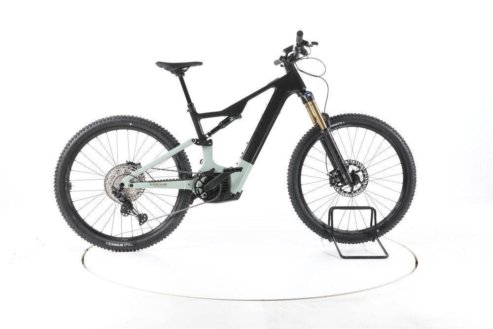 Focus Jam 2 E-Bike Fully