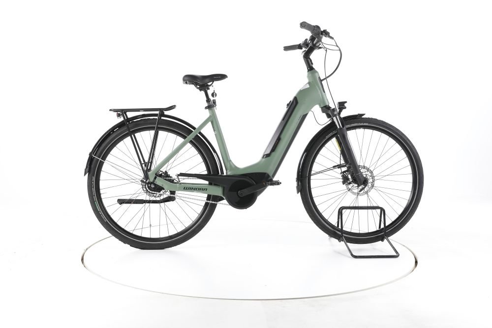 Winora Tria N8 City E-Bike Tiefeinsteiger