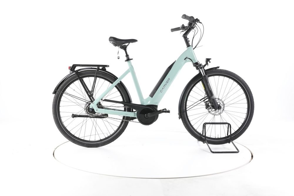 Carver Cityzen E.420 City E-Bike Tiefeinsteiger