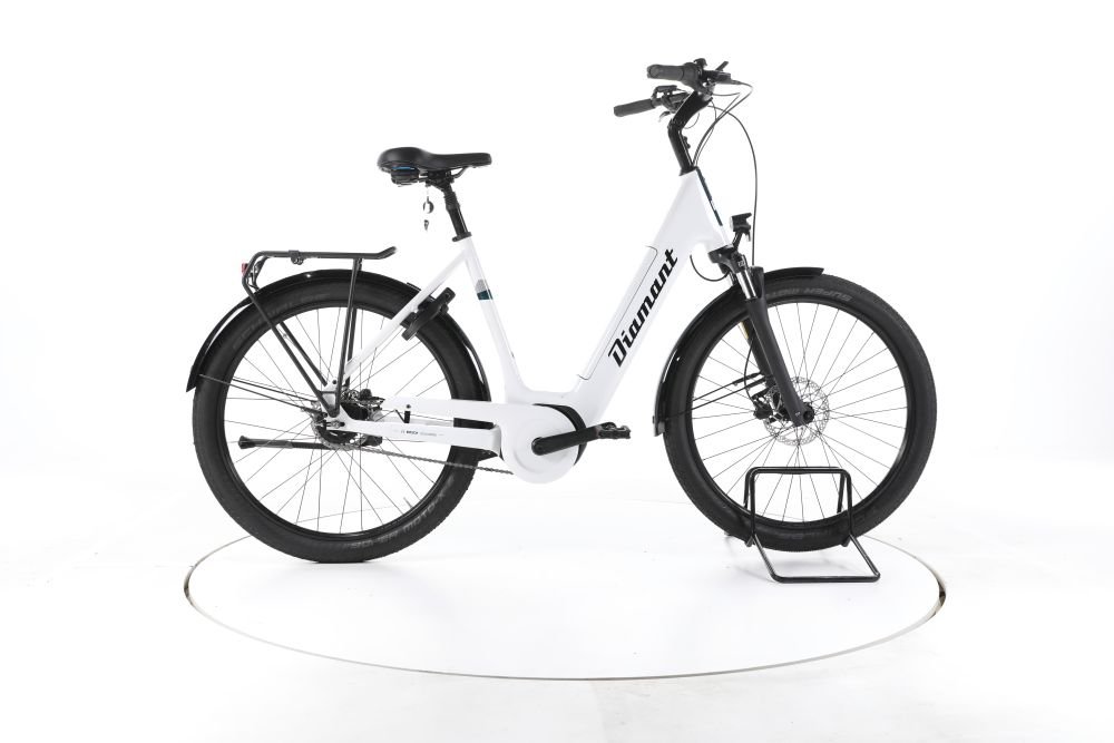 Diamant Beryll RT Gen 3 City E-Bike Tiefeinsteiger