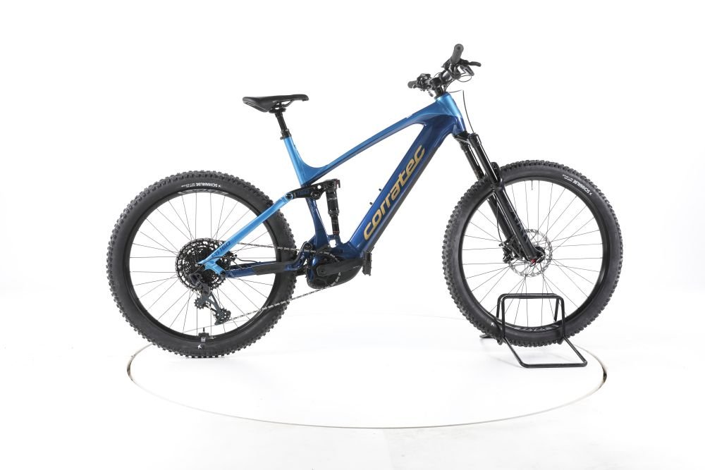 Corratec E-Power RS ​​160 Pro E-Bike Fully