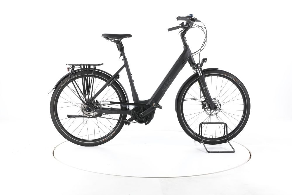Wittich WBI 5 City E-Bike Tiefeinsteiger