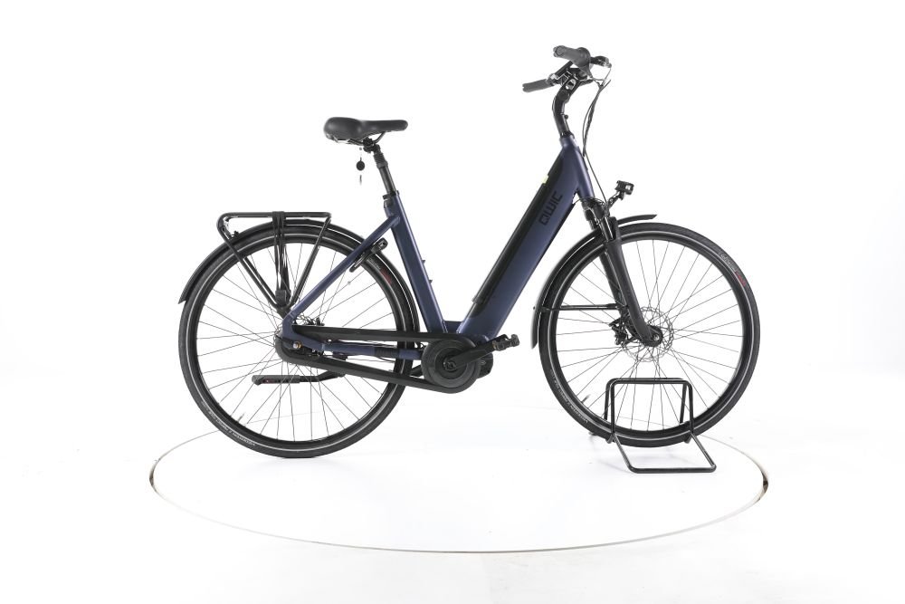 QWIC Premium i MN7+ City E-Bike Tiefeinsteiger