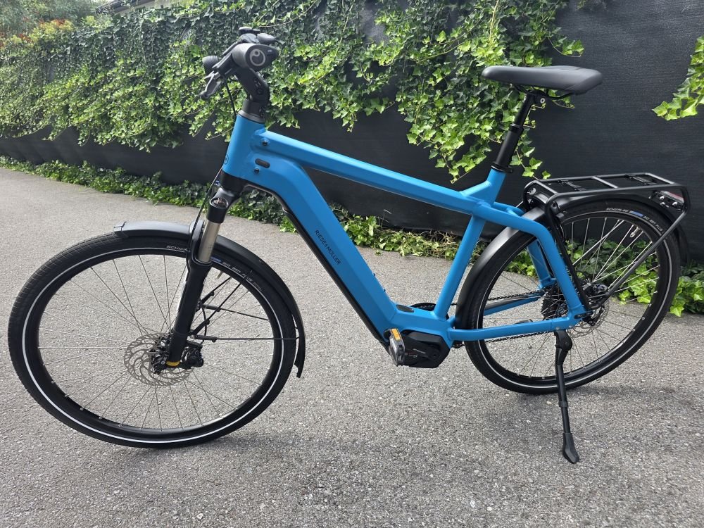 RieseMüller Charger 3 Touring RH56 625Wh