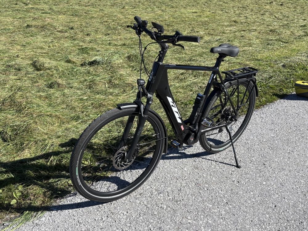 KTM Macina Tour CX 625 Trekking