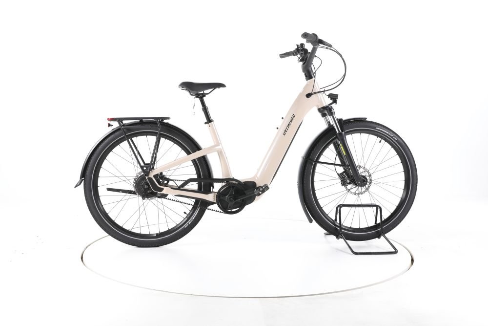 Specialized Turbo Como 4.0 IGH City E-Bike Tiefeinsteiger