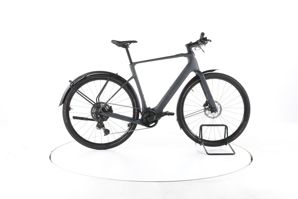 Cube Nulane Hybrid C 62 race FE E-Bike Carbon 2025
