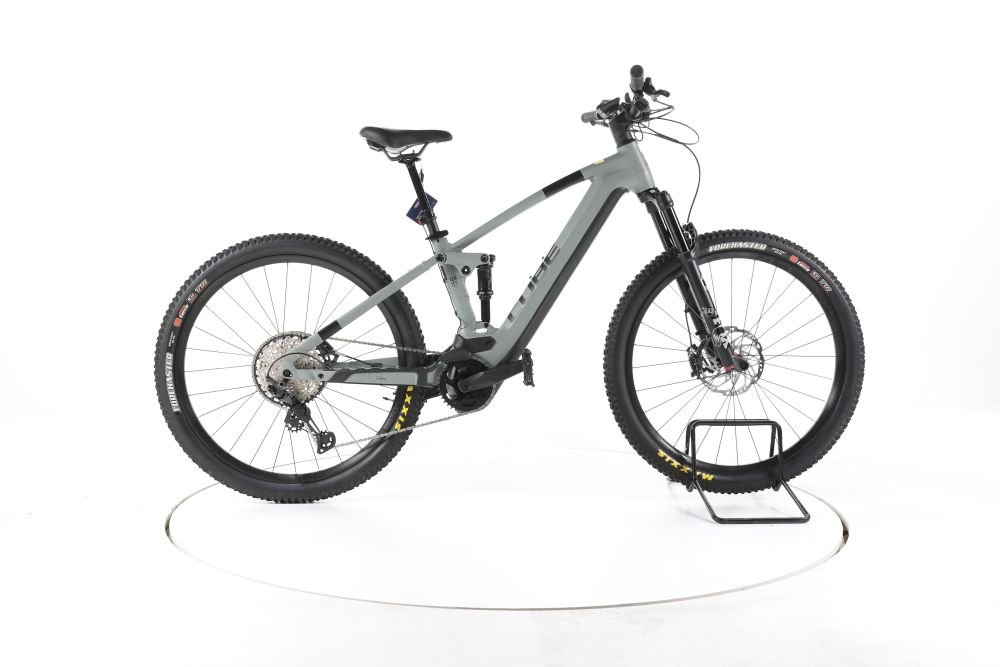 Cube Stereo Hybrid 120 SLX E-Bike Fully