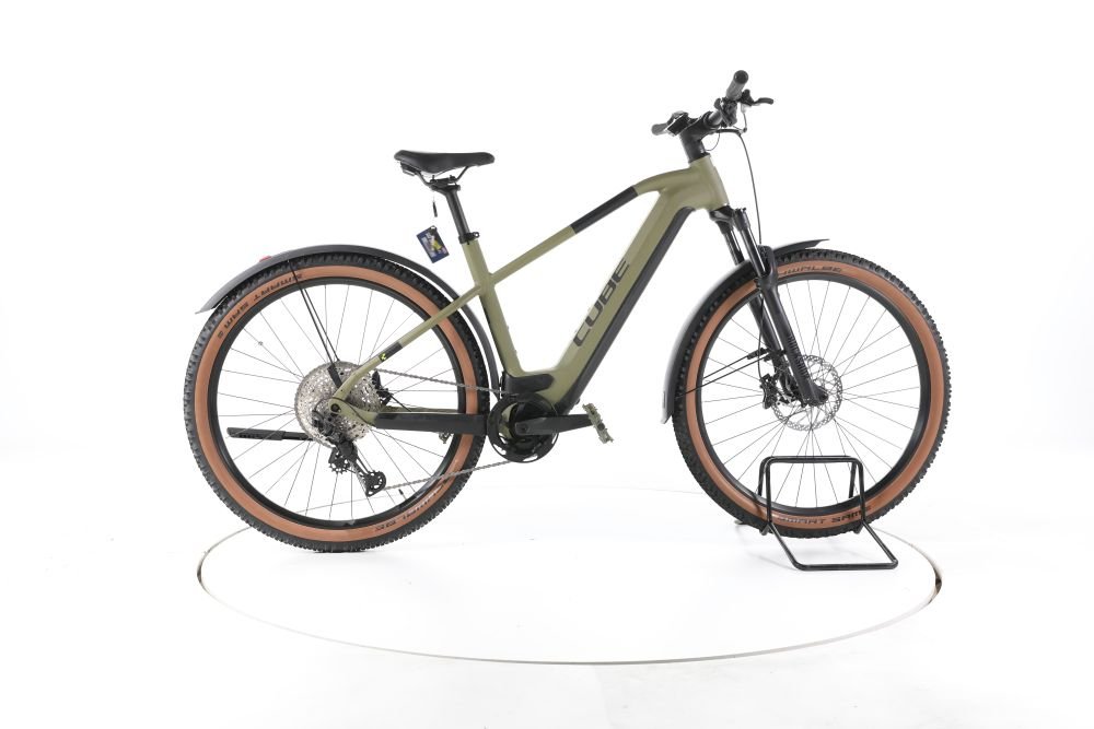 Cube Reaction Hybrid Race E-Bike