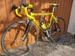 Produktbild 3 von Pinarello Angliru Rennrad - Campagnolo Mirage - Mavic - gepflegter Zustand
