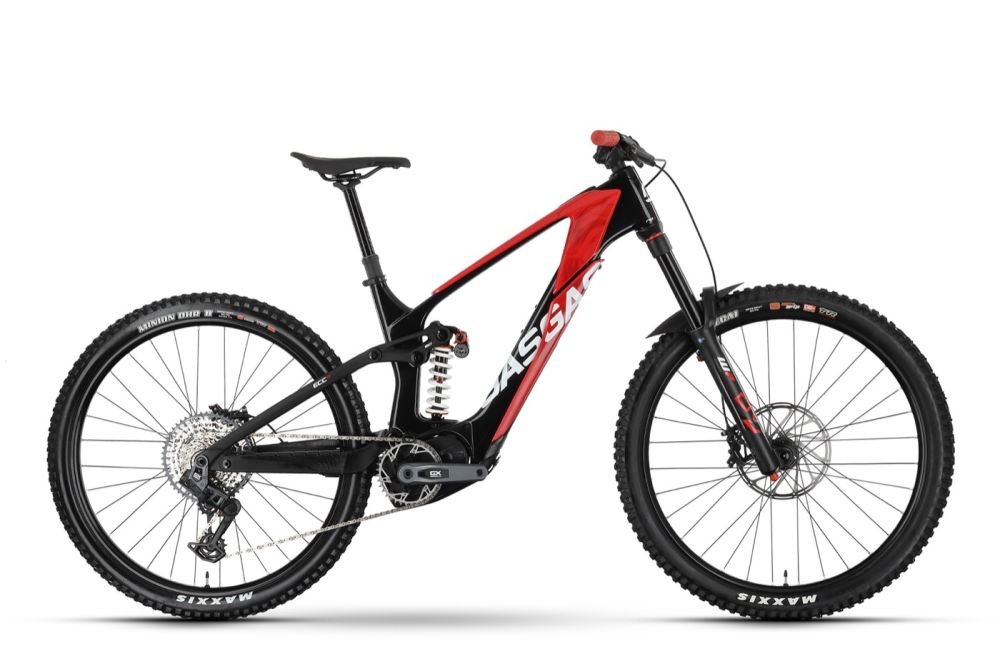 GasGas ECC 5 Carbon E-Enduro Gr. S/M neuwertig — 630 Wh SRAM Powertrain