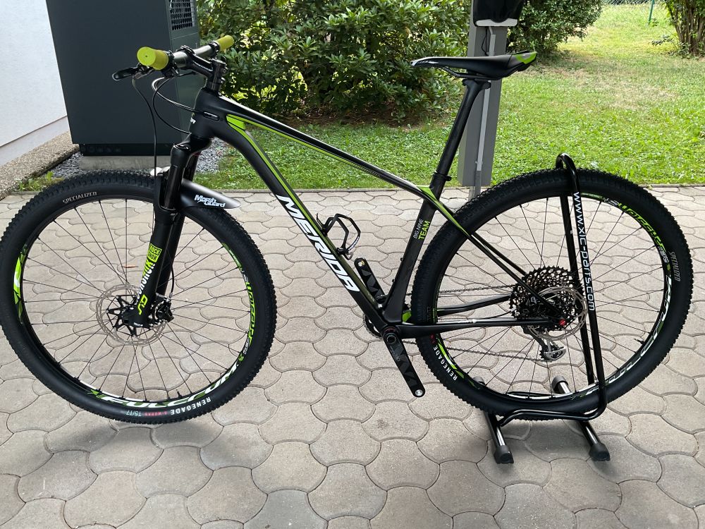 Merida Big Nine Team