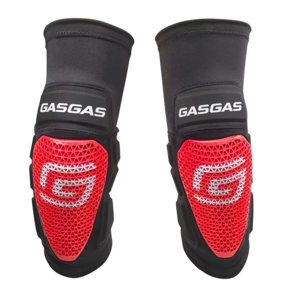 Knieschützer GasGas G Enduro Airflex Pro, Gr. S — NEU
