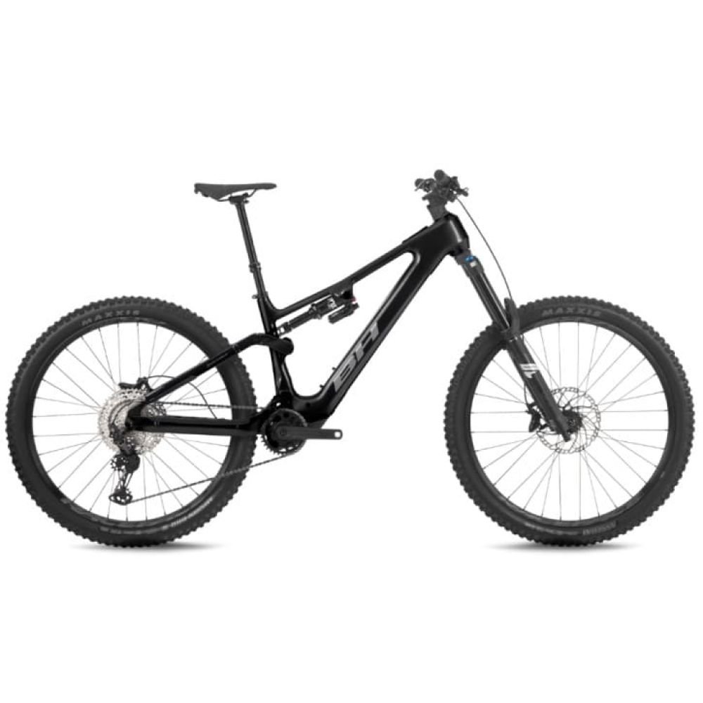 BH Bikes iLynx+ DL Enduro 9.1 black - RH-XL