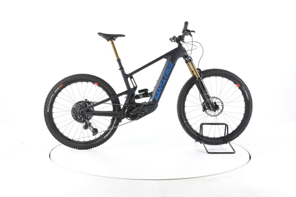 Santa Cruz HECKLER X01 AXS RSV MX E-Bike Fully Carbon 2024